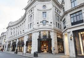 How much you can claim. H M Home Store Opens On London S Regent Street H And M Home Uk