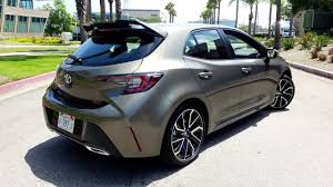 2021 toyota sienna sheds minivan. Reddit R Cars Q A With 2019 Toyota Corolla Hatchback Youtube