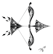 For you, sagittarius, that symbol would be an arrow, but the best part about being you is that the animal associated with your horoscope is the archer; 31 Zodiac Sagittarius Tattoo Designs