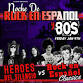 Heroes Del Silencio vs Rock en Español tribute! At event image
