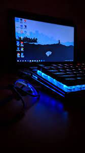 Programmers Desk Wallpaper By Satyam9 E3 Free On Zedge Computer Basics Gaming Wallpapers Desktop Setup