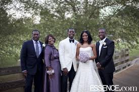 Both chris and jada crawley are from north carolina. Bridal Bliss Exclusive Chris Paul And Jada Crawley S Wedding Essence