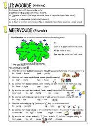 Skerpmakerb3 Afrikaans Language Afrikaans Letter Recognition Worksheets