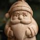 Beginner Wordcarving: Create a Santa Ornament - Landmark Arts Centre, Ferry Rd Event Image