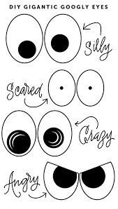 Random Diy Gigantic Yard Googly Eyes Eye Drawing Cartoon Eyes Halloween Pictures
