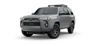 The new lunar rock color replaces the army green hue. How Many Colors Does The 2021 Toyota 4runner Come In Downeast Toyota