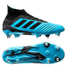 Adidas men's predator 19.1 fg soccer cleats (gold/blue) size: Adidas Predator 19 1 Sg Hard Wired Turkis Schwarz Www Unisportstore De