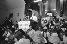 martin luther king