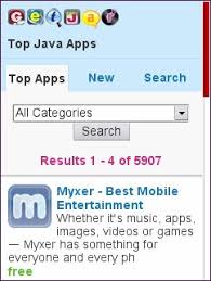 Wap Review Blog Archive The Best Free Mobile Java Game And App Sites