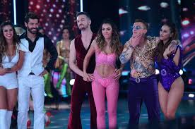 De lunes a viernes a las 21 @cuervotinelli #laacademia #showmatch #eltrece @eltreceoficial. Galeria De Imagenes Showmatch Tres Parejas Al Borde De La Cornisa En El Bailando 2018 Ellitoral Com