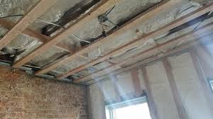 Insulation can be purchased at your local home improvement retailer. Insulation For Walls Ceiling Basement Brooklyn Ny 11216