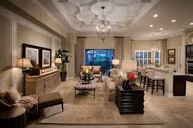 Lennar Homes Living Rooms Lennar Homes Bougainvillea Model In Runaway Bay At Fiddler S Creek Home Model Homes New Homes