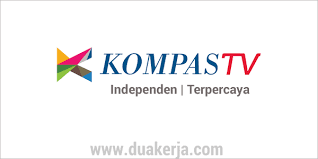Kompas, yakarta, kompas tv es una imagen png hd cargada por dothethimuh con resolución 2400*432. Lowongan Kerja Kompas Tv Besar Besaran Tahun 2019