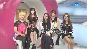 Изображение amber fx long hair. F X S Amber I Am Not A Guy Soompi
