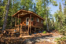 Want To Rent A Public Use Cabin In Alaska This Summer Now Is The Time To Make Reservations Anchorage Daily News