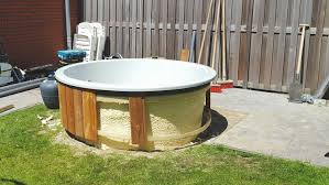 Hottub Zelfbouw Pakket Product In Beeld Startpagina Voor Tuin Ideeen Uw Tuin Nl Tuin Tuin Ideeen Hot