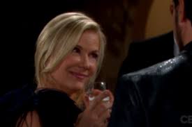 Drunk Brooke Steals The Show At Bill and Katie's Wedding On The Bold and  the Beautiful!