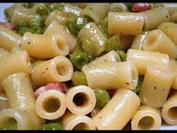 Maybe you would like to learn more about one of these? Ricetta Pasta E Piselli Napoletana Youtube