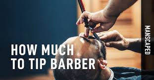 First things first, how much should you tip your hairstylist? How Much To Tip A Barber Modern Tipping Suggestions Manscaped Blog