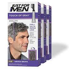 Just for men touch of gray hair dye. 10 Best Hair Dyes For Men 2021 Top Men S Hair Coloring Brands