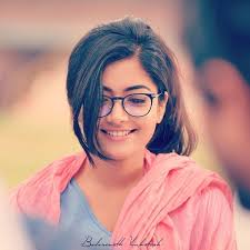 Rashmika Mandana Beautiful Girl Face Cute Beauty Beauty Full Girl