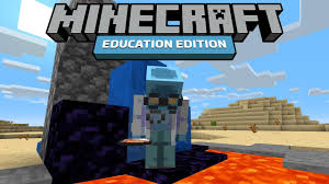 The update has been known about since last year's minecon & in snapshots. I Tried To Speedrun Minecraft Education Edition Youtube