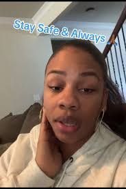 Tanisha Davidson's Instagram, Twitter & Facebook