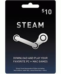 Maybe you would like to learn more about one of these? 10 Steam Gift Card