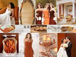 Fall Wedding Color Palette With Burnt Orange Latte Chocolate Brown Gold And Ivory Cranberry Wedding Colors Fall Wedding Colors Wedding Color Palette