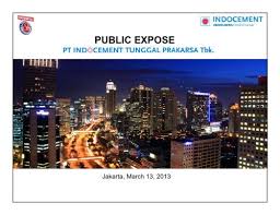 Artatama asasta abadi beralamatkan di kawasan industri candi semarang, dengan kantor cabang di semarang, klaten, purwokerto, cirebon, banjarbaru, rembang dan sebaran area pemasaran meliputi jawa tengah, diy, sebagian jawa barat dan kalimantan selatan. Public Expose Indocement Tunggal Prakarsa Pt