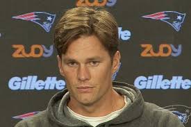 Dan gave him a wavy middle part hairstyle. Will Tom Brady S New Haircut Bring Back The 90 S Curtain Hairstyle By Kevin Escalera One Take At A Time Medium