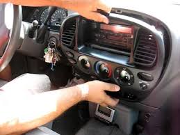 Come discuss the camry, tacoma, highlander, 4runner, rav4 and more! How To Remove Radio Cd Cassette Player From 2003 Toyota Tundra For Repair Youtube