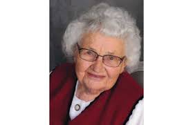 Former CDC minister's wife June Wiebe dies