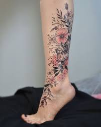 25 Modeles De Tatouages Fleurs De Cerisier Tatouage Fleur De Cerisier Tatouage Fleur Et Tatouage
