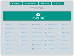 Cari dulu jenis file atau dokumen yang ingin didownload dari scribd. 15 Free File Spreader Or Multi Upload Websites To Mirror Your Files Raymond Cc