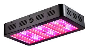 Led Grow Lights The Myth About Watts Garden Myths