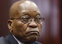 Zuma has to appear before police within five days. Jacob Zuma Sentenced To 15 Months In Jail For Contempt Of Court Zimbabwe