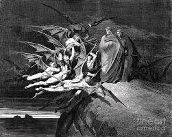 We hope you like this wiki and enjoy the game as. Dante Inferno By Dore Z4 Photograph By Historic Illustrations