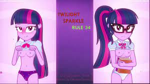 Twilight rule34