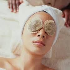Black tea bags for eyes. Place Frozen Tea Bag Under Eyes Daily For 10 15 Minutes It Will Significantly Reduce Bags Under Eyes Use Under Eye Bags Puffy Eyes Remedy Dry Eye Treatment