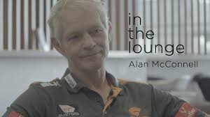 In The Lounge... Alan McConnell