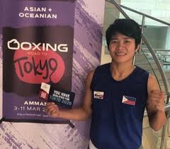 The olympic standards look near impossible now. Boxer Irish Magno Is 1st Filipina On Team Philippines At Tokyo Olympics Good News Pilipinas