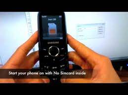 Los teléfonos móviles adquiridos con tracfone están bloqueados y solo pueden usarse con este proveedor. Unlock Samsung Sgh T249 How To Sim Unlock Samsung T249r Network By Remote Lock Code By
