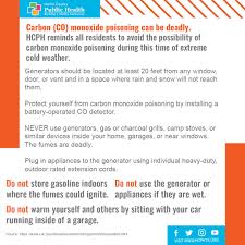 Why is carbon monoxide harmful? Harris County Public Health Socialdistance On Twitter Incidents Of Carbon Monoxide Poisoning Have Risen In The Last Few Days Please Remember Not To Bring Any Outdoor Appliances Grills Etc Inside Or Run