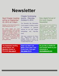 If you're looking for teacher newsletter templates with a higher page count, then this is a great alternative to the one featured above. 50 Free Newsletter Templates For Work School And Classroom