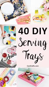 Diy dollar tree farmhouse decor, these diy dollar store farmhouse signs are going to blow you away! 40 Most Incredible Diy Serving Tray Ideas Cool Crafts