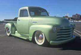 Image result for Green 1953 Truck