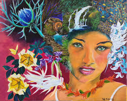 Shop art by Debra Pickering