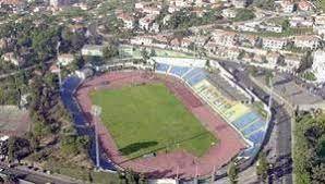 Club sport marítimo mh m, commonly known as marítimo, is a portuguese sports club founded in funchal, madeira, in 1910. Estadio Dos Barreiros Cs Maritimo Stadium Baseball Field Sports