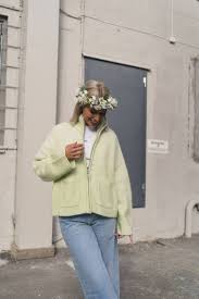 Produktet er lagt til i handlekurven din. Tine Knit Cardigan Light Green Vakre Vene